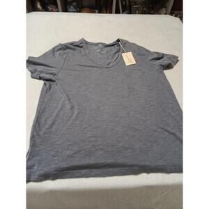 Universal Thread Men's Gray V-Neck T-Shirt XL NWT